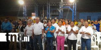Foto: Nicaragua celebra el Día Nacional de la Paz con conciertos cristianos/TN8