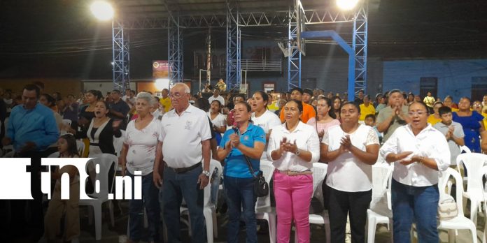 8 Foto: Nicaragua celebra el Día Nacional de la Paz con conciertos cristianos/TN8
