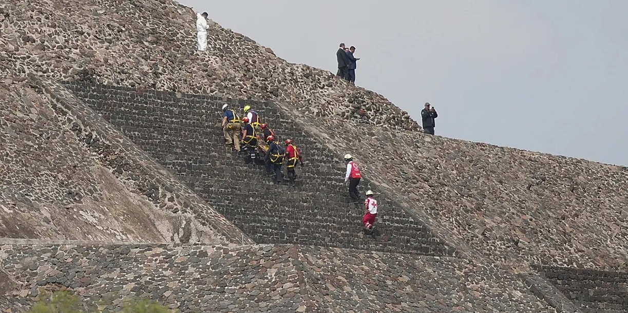 Foto: Violencia en sitio turístico de México deja múltiples extranjeros heridos /Cortesía
