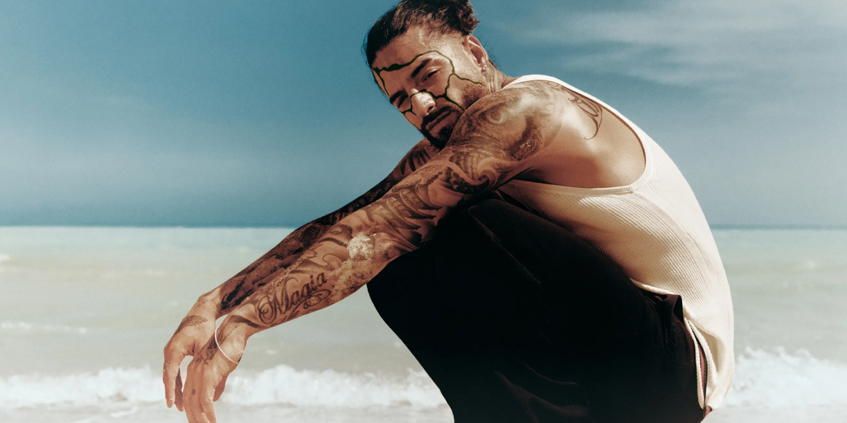 Foto: Maluma presenta su nuevo álbum “Loco X Volver” /Cortesía