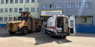 Foto: Exalumno desata un tiroteo en una escuela de Turquía /Cortesía