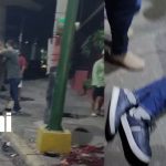 Foto: Doble accidente sacude Managua y moviliza a equipos de emergencia/TN8