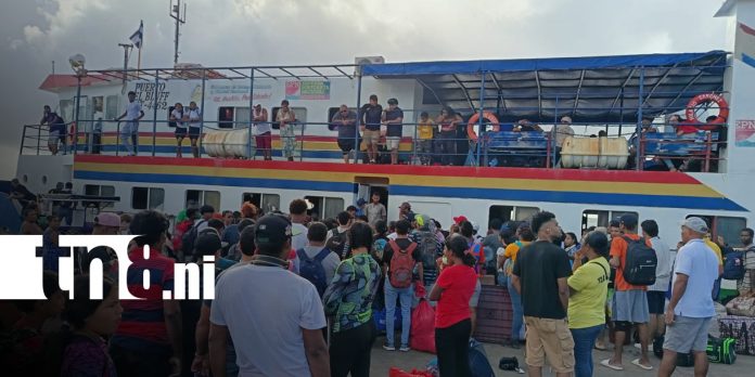 88 Foto: Alta demanda turística en el Caribe Sur/ TN8