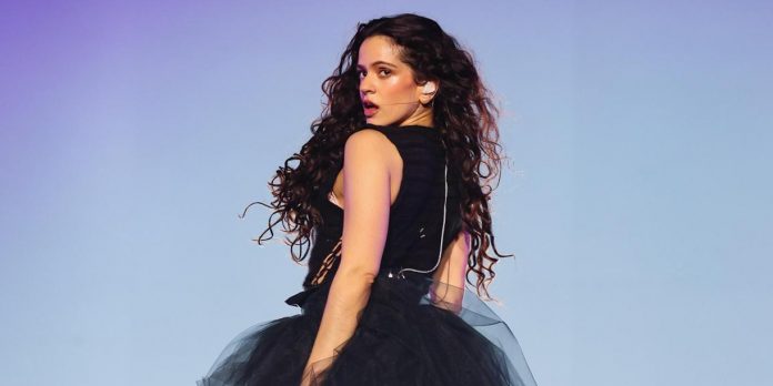 Foto: Billboard reconoce a Rosalía como la “Mujer del año” /Cortesía