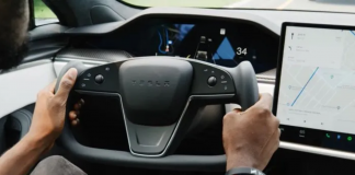 Foto: Tesla apuesta por dirección electrónica avanzada/Cortesía
