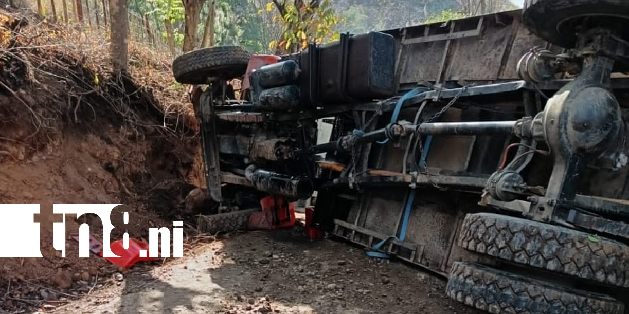Foto: Profesor gravemente herido en Matagalpa /TN8