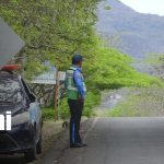 Foto: Madriz refuerza seguridad vial/ TN8