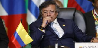 Foto: Petro rechaza alza de tasas en Colombia/ Cortesía