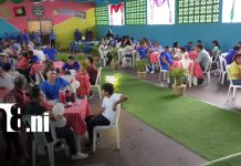 Más de 500 reos en Matagalpa disfrutan visita especial en Semana Santa Foto: Visitas especiales a reos en Matagalpa/ TN8