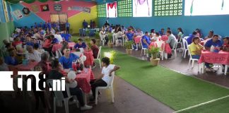 Foto: Visitas especiales a reos en Matagalpa/ TN8