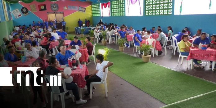 Foto: Visitas especiales a reos en Matagalpa/ TN8