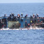 Foto: Desaparecen tras un naufragio frente a Bangladés /Cortesía