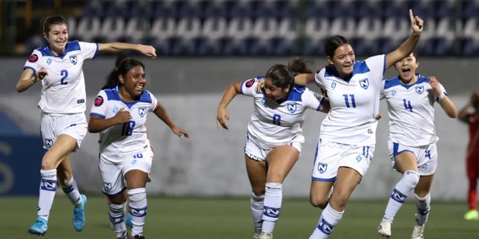 Foto: Nicaragua desata tormenta de goles y arrolla 14-0 a Dominica /TN8