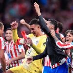 El Atlético resiste la arremetida del Barça y es semifinalista de la Champions atlético, madrid, barcelona,