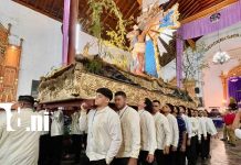 Foto: Nicaragua celebra Semana Santa con fe y alegría/TN8