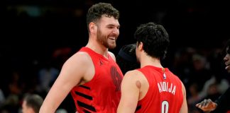 portland, trail, blazers
