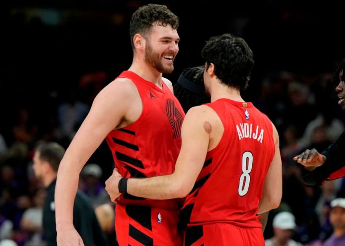 portland, trail, blazers