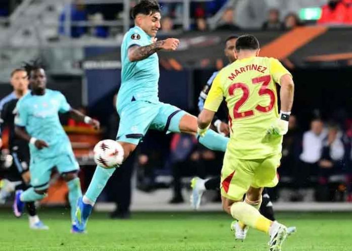 bologna, aston villa, europa, league, deportes,