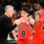 Entrenador Billy Donovan deja a los Bulls de Chicago después de 6 temporadas chicago, bulls, nba,
