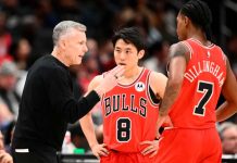 Entrenador Billy Donovan deja a los Bulls de Chicago después de 6 temporadas chicago, bulls, nba,