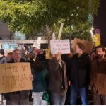 ¿Protestas en Israel? Sí, cientos salen a las calles contra las guerras en el mundo Foto: Protestas en Israel