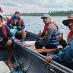 Foto: Nicaragua se luce en torneo internacional de pesca