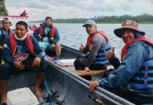 Foto: Nicaragua se luce en torneo internacional de pesca