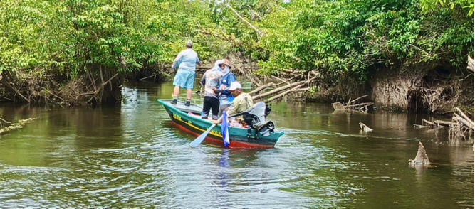 Foto: Pesca competitiva en Nicaragua