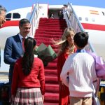 Foto: Visita a China del presidente de España, Pedro Sánchez