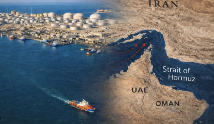 Foto: Tensión en mercados de petróleo por medidas de Trump con Ormuz Foto: Tensión en mercados de petróleo por medidas de Trump con Ormuz