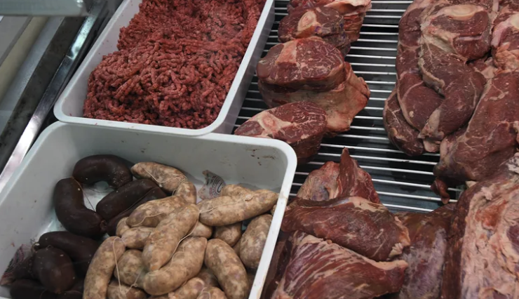 Foto: Carne de burro, ¿una opción en Argentina?