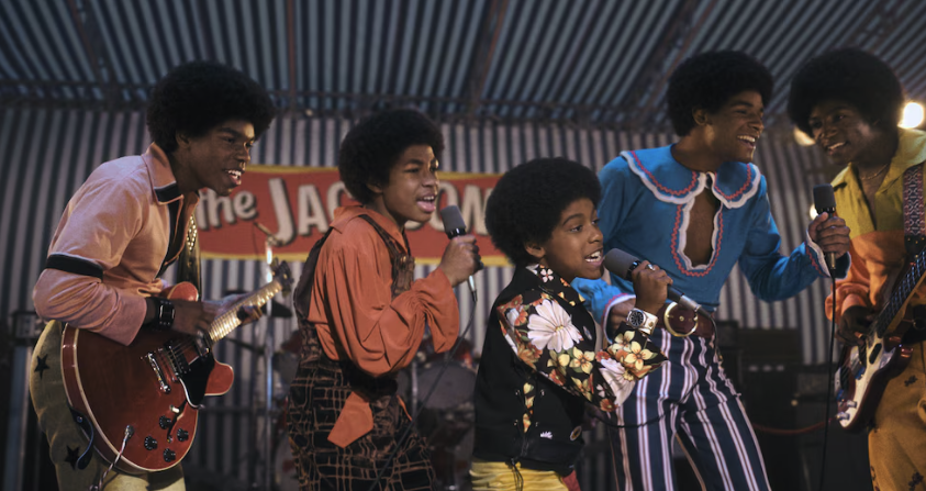 Foto: Película de Michael Jackson