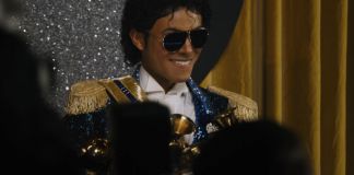 Foto: Película de Michael Jackson