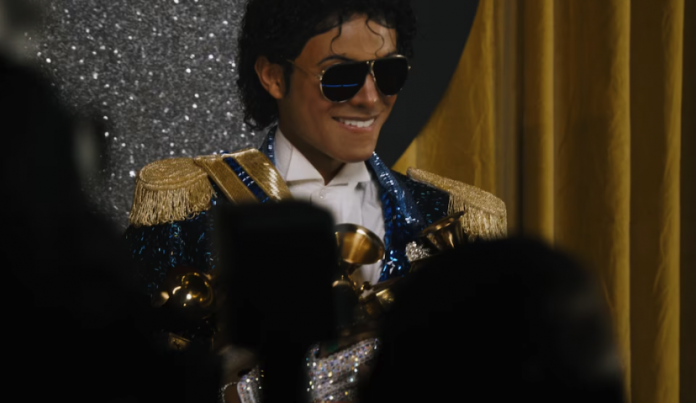 Foto: Película de Michael Jackson Foto: Película de Michael Jackson
