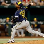 Carlos Rodríguez vuelve a MLB con los Cerveceros carlos, rodríguez, mlb, cerveceros,