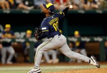 Carlos Rodríguez vuelve a MLB con los Cerveceros carlos, rodríguez, mlb, cerveceros,
