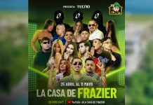 Foto: La Casa de Frazier, pronto en Nicaragua