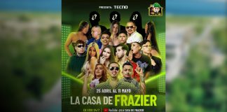 Foto: La Casa de Frazier, pronto en Nicaragua