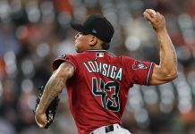 3 razones por las cuales el bullpen de los Dbacks está cansado pese a los dias libres dbacks, jonathan, loáisiga,