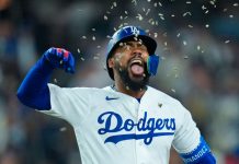Dodgers rompieron récord de gasto MLB con 515 millones en 2025 dodgers, angeles, teoscar, hernandez,