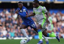 Man City se acerca al Arsenal en la lucha por el título chelsea, manchester, city,