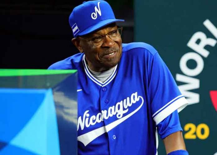 dusty, baker, beisbol, nicaragua, deportes