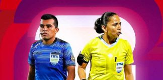 henry, pupiro, tatiana, guzman, arbitros, nicaragua