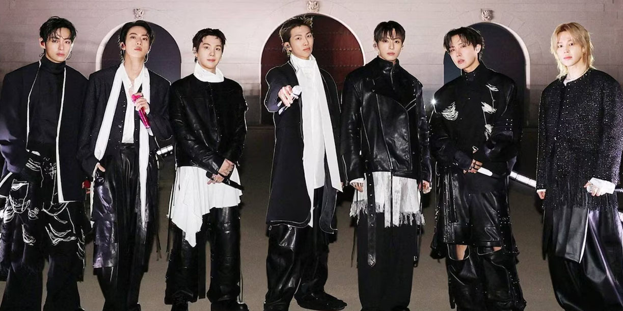 Foto: El mundo vuelve a mirar a BTS con el lanzamiento de “Arirang”/Cortesía
