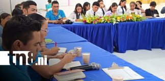 Foto: Ciencia joven: clave para la prosperidad de Nicaragua/TN8