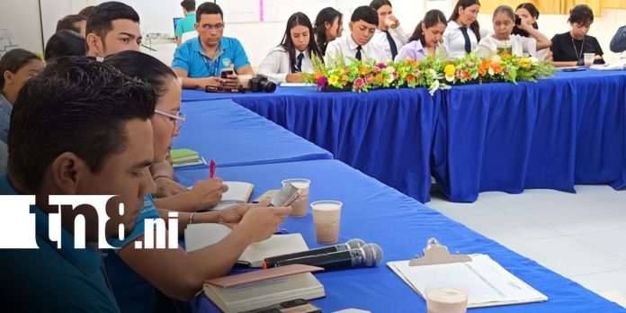 Foto: Ciencia joven: clave para la prosperidad de Nicaragua/TN8