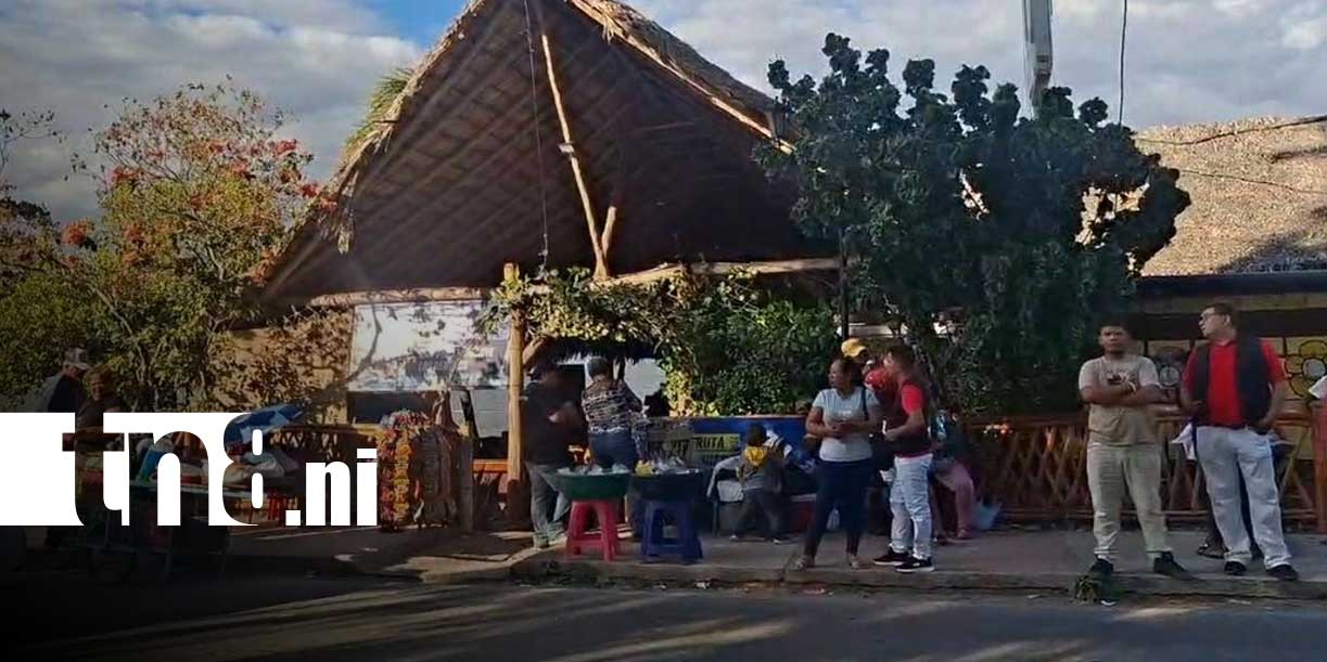 Foto: Los Gemelos, punto de referencia en Granada/TN8