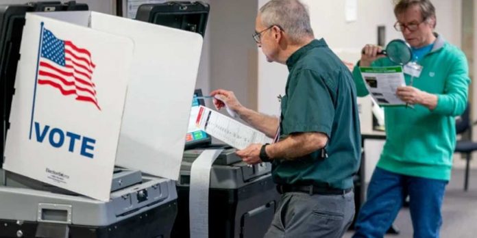 Foto: Estados Unidos limita voto por correo/Cortesía
