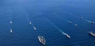 Foto: Irán impone nuevas reglas en el estrecho de Ormuz/Cortesía