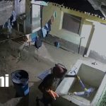 Chinandega en alerta: delincuente roba todo y genera sensación de inseguridad Foto: Familia de Chinandega en shock/TN8